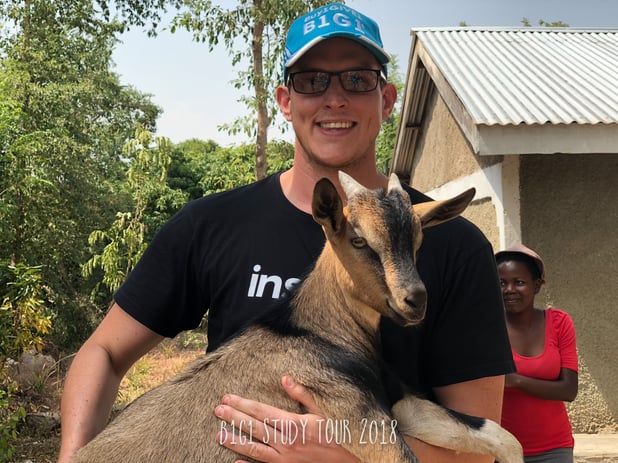 B1G1 Study Tour to Kenya