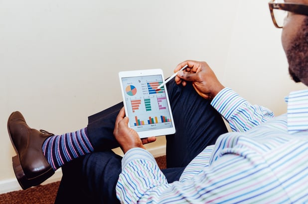 What does a healthy business look like?