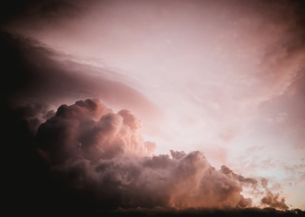 Autumn’s coming – enjoy the sun, embrace the cloud